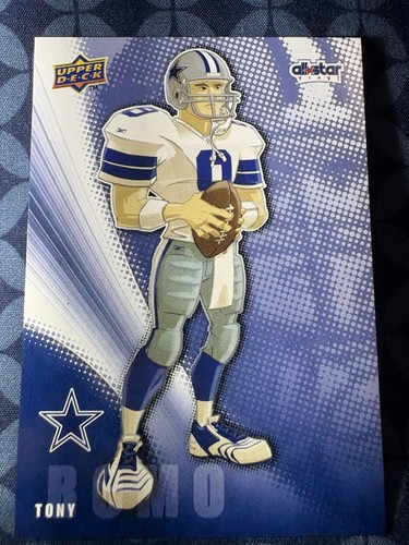 Upper deck all star - upper, 2008