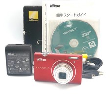 Nikon CoolPix S5100 12,2 mega