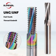 UNC Filettatura Fine Fresa