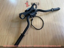 manubrio con cavallotto USB piastra superiore forcella originale Keeway RKF 125