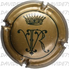 01801] CAPSULA SPUMANTE - PLAQUES  - VIGNE REGALI