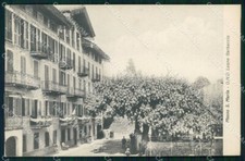 Biella Mosso Santa Maria OND Leone Garbaccio cartolina RB8939