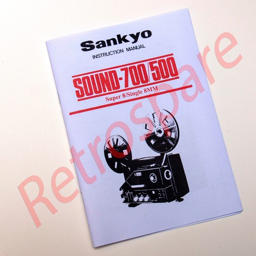 Sankyo sound 700 500 - sankyo,