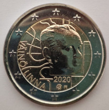 Moneta 2 euro Finlandia 2020