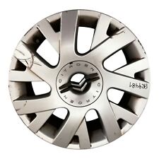 Cerchio in Lega Raggio 17 CITROEN C4 COUPE/C3/C2 6.5JX17 ET26 4 FORI ORIGINALE