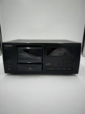 Pioneer PD-F605 CD Changer 25