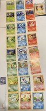 25 Carte Pokemon JUMBO OVERSIZE GAMESTOP 25TH ANNIVERSARIO+RACCOGLITORE COMPLETA