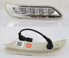 Fanalino a led ingombro visiera lato destro adatto a Iveco Stralis Hi-Way 2012->