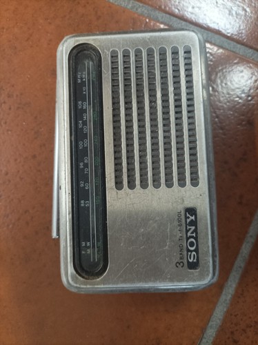 Sony tfm 6100l - tfm-6100l, radio