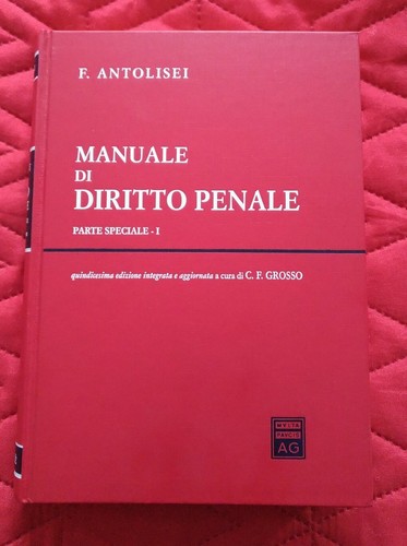 Manuale diritto penale - manuale, di