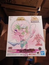 SAINT SEIYA SHUN ANDROMEDA V1 20TH ANNIVERSARY RECOLOR BRONZE MYTH CLOTH BANDAI