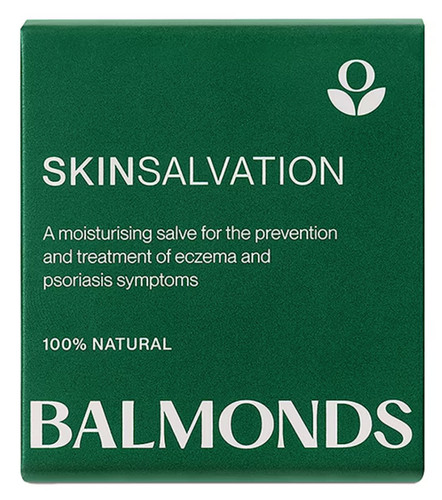 Balsami salvezza pelle - salvezza, 120ml