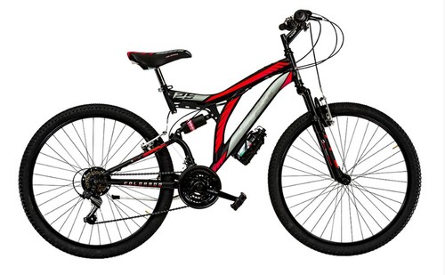 Bicicletta full ammortizata - bicicletta,