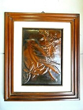 Cornice antica con vecchio - cornice,