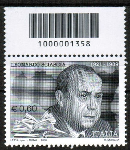 Italia 2010 leonardo sciascia - leonardo,