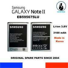 NEW GENUINE BATTERY SAMSUNG EB595675LU GALAXY NOTE 2 3100mAh GT-N7100 N7105 OEM
