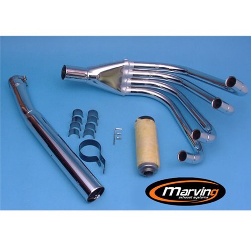 Scarico completo full - scarico, (full