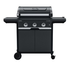 Barbecue gas fuochi - 3, con