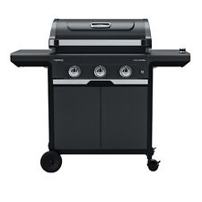 BARBECUE A GAS 3 FUOCHI CON