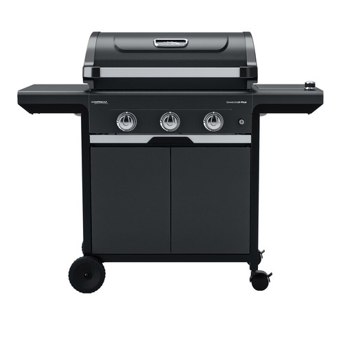 Barbecue gas fuochi con - gas, 3
