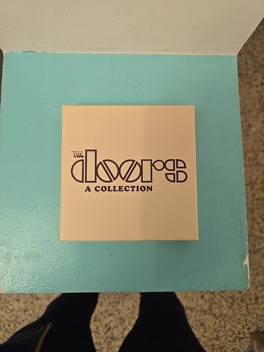 The doors collection - the,