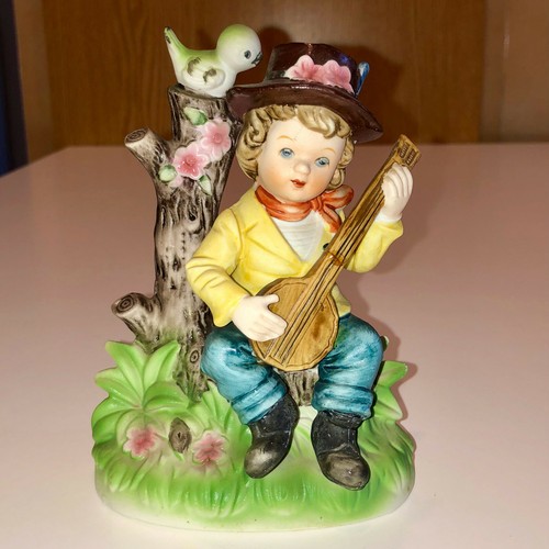 Ceramiche statuine bimbi - ceramiche,