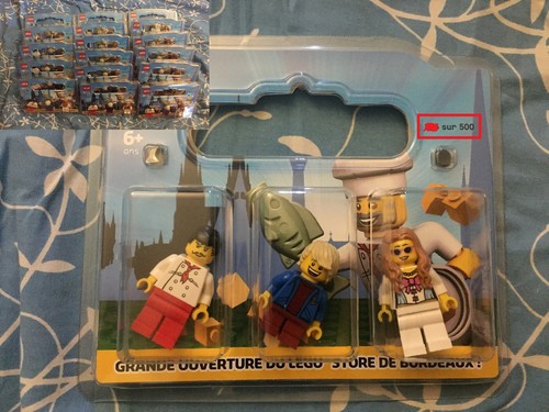Lego 852766 exclusive - lego,