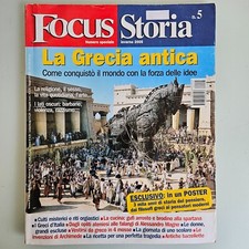 Focus Storia 5 - La Grecia
