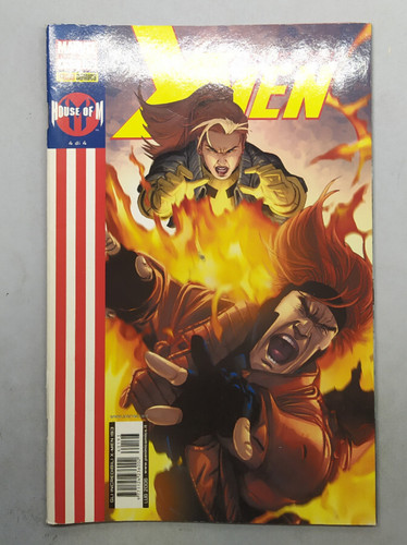 House man 4 - n.4-, marvel