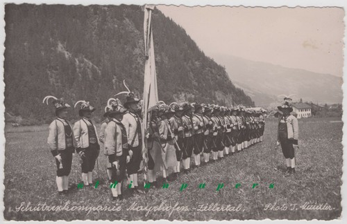 Mayrhofen zillertal tirolo - mayrhofen,