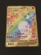 Metal Card Full Art DIY -