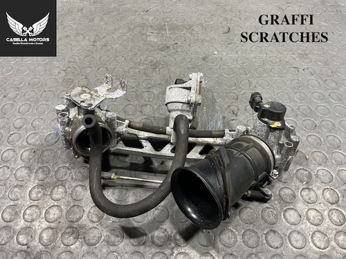 Corpo farfallato moto guzzi - corpo,
