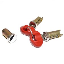 SET SERRATURE PIAGGIO VESPA PK