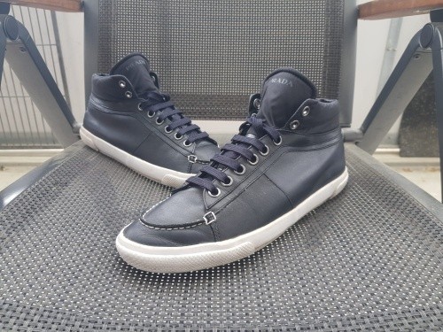 Scarpe prada uomo numero - scarpe,