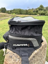 Borsa Serbatoio Espandibile Moto Kappa