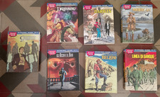 lotto 7 Romanzi a fumetti