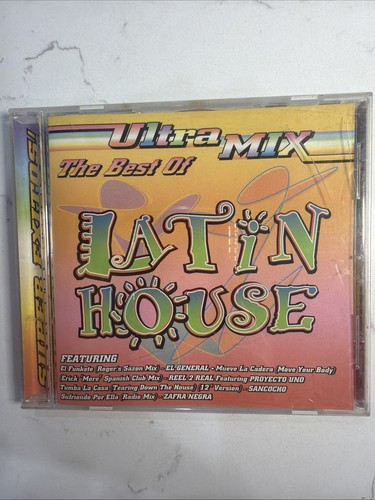 Ultra mix best - ultra, house