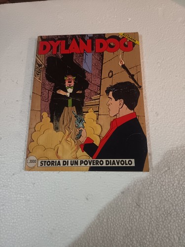 Dylan dog ristampa 86 - dylan, n.86-