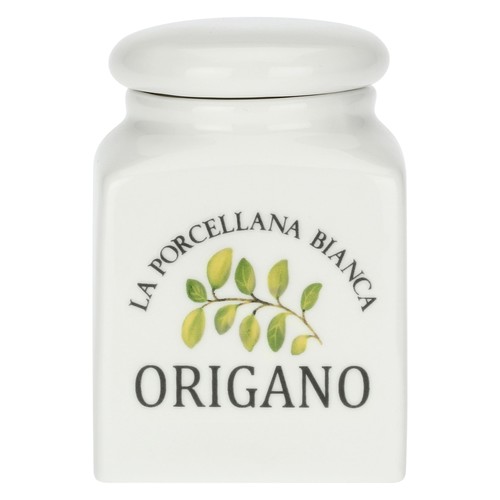 Porcellana bianca conserva - porcellana,