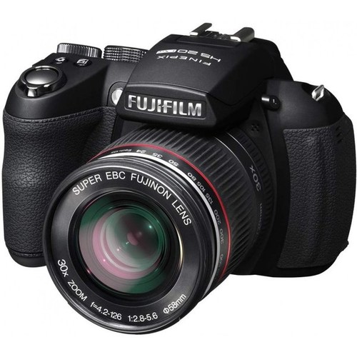 Fujifilm finepix hs20exr - fujifilm,