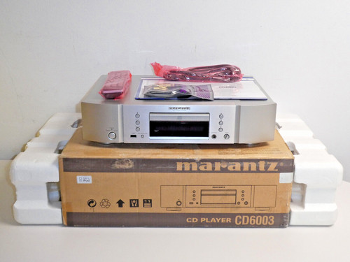 Marantz cd6003 high - marantz, cd