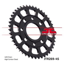 Pignone 45 denti per Keeway