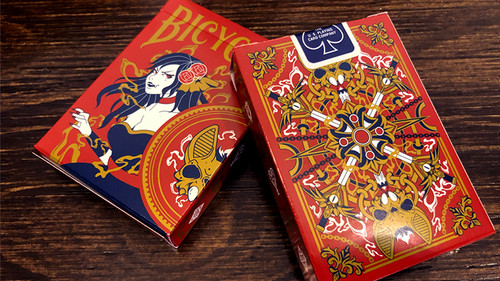 Bicycle vampire the blood - bicycle,