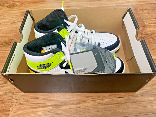Nike jordan retro high og - nike, 1