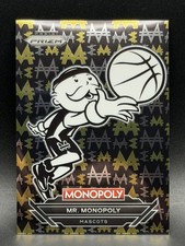 Panini Prizm Monopoly 2023 -