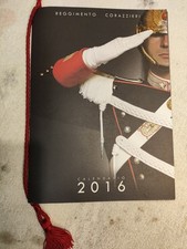 Calendario Reggimento