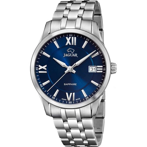 Reloj jaguar hombre acero - reloj,