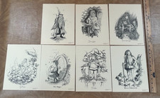 Lotto stampe lotr - lotr, susan