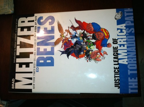 Justice league america - league, of