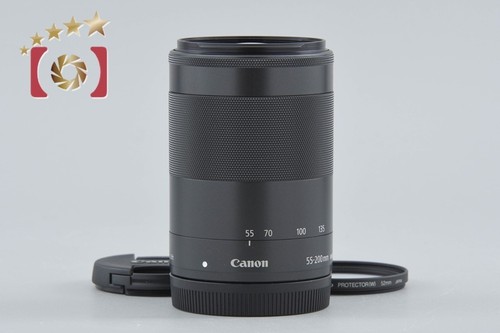 Canon 200mm 4 - canon, ef-m